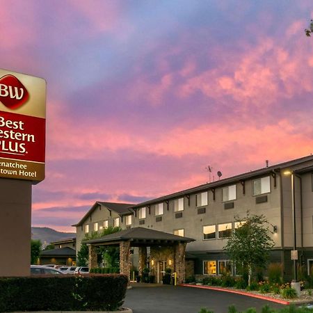 เบสต์ เวสเทิร์น พลัส เวนัตชี ดาวน์ทาวน์ โฮเต็ล Hotel ภายนอก รูปภาพ