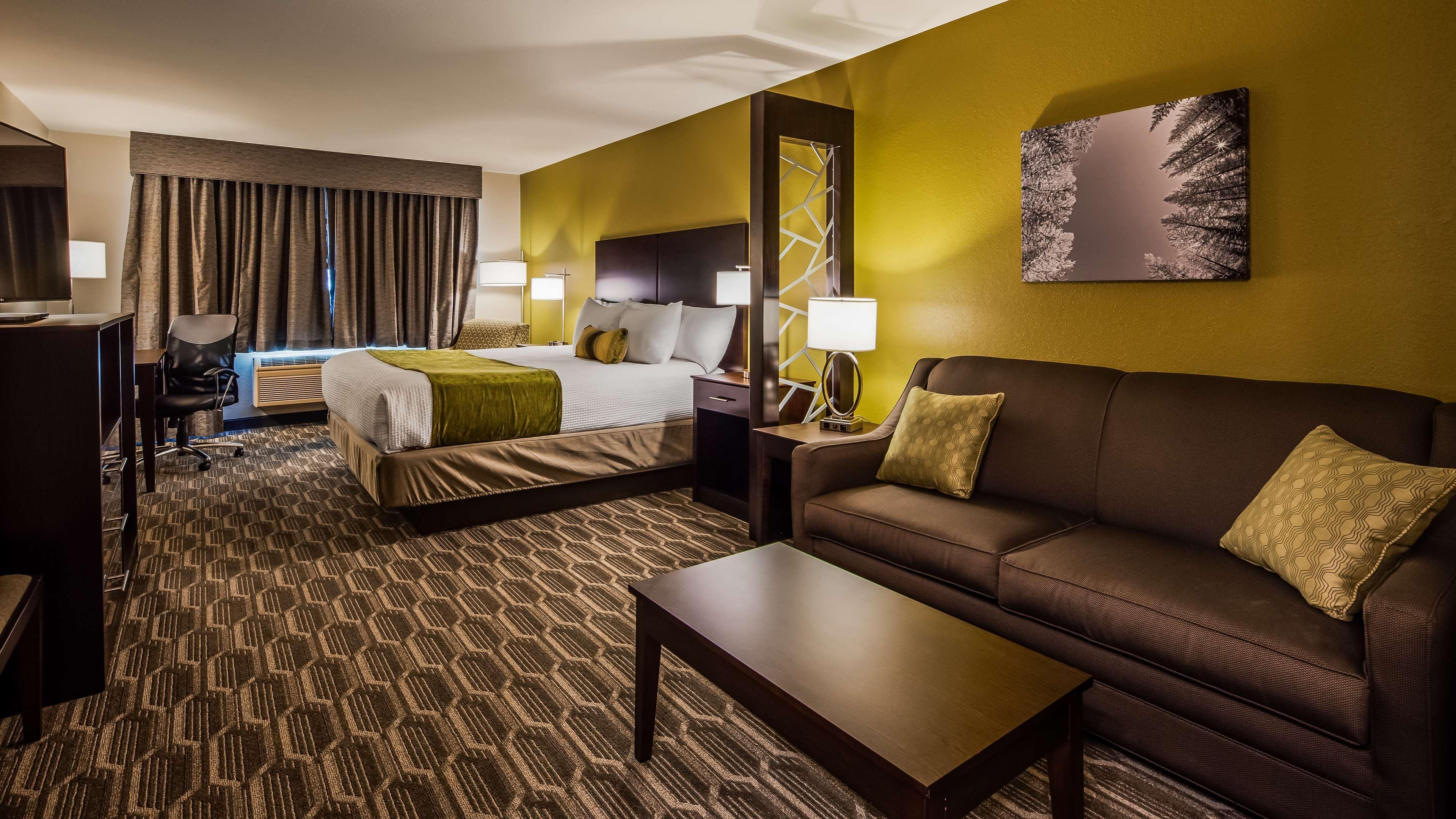 เบสต์ เวสเทิร์น พลัส เวนัตชี ดาวน์ทาวน์ โฮเต็ล Hotel ภายนอก รูปภาพ