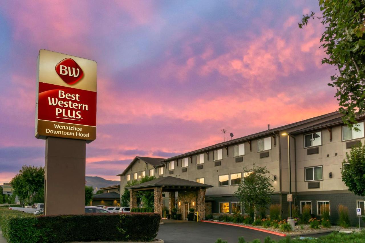 เบสต์ เวสเทิร์น พลัส เวนัตชี ดาวน์ทาวน์ โฮเต็ล Hotel ภายนอก รูปภาพ