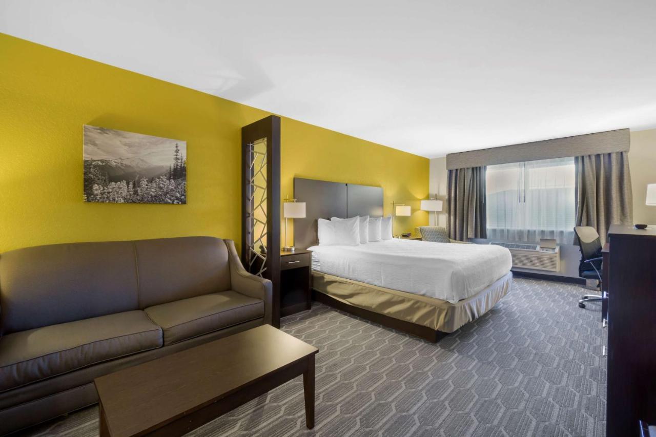 เบสต์ เวสเทิร์น พลัส เวนัตชี ดาวน์ทาวน์ โฮเต็ล Hotel ภายนอก รูปภาพ