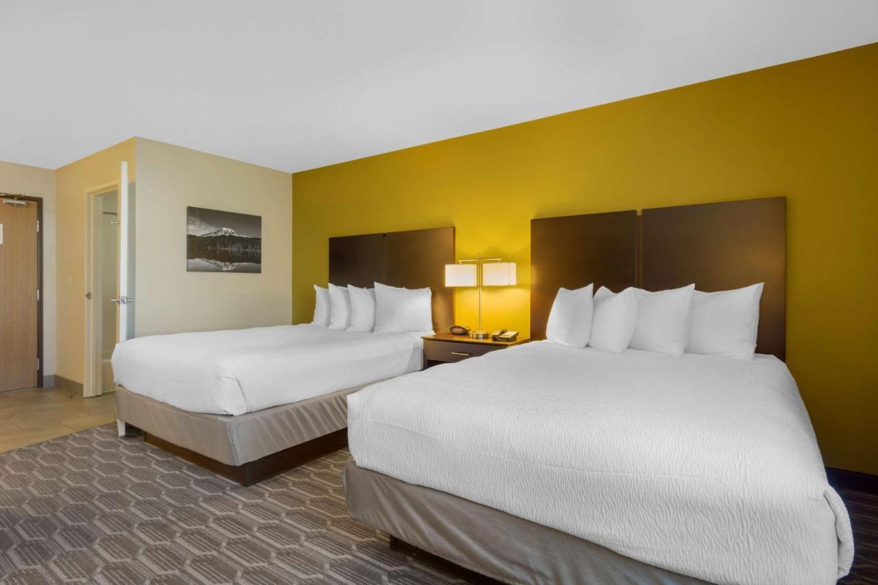 เบสต์ เวสเทิร์น พลัส เวนัตชี ดาวน์ทาวน์ โฮเต็ล Hotel ภายนอก รูปภาพ