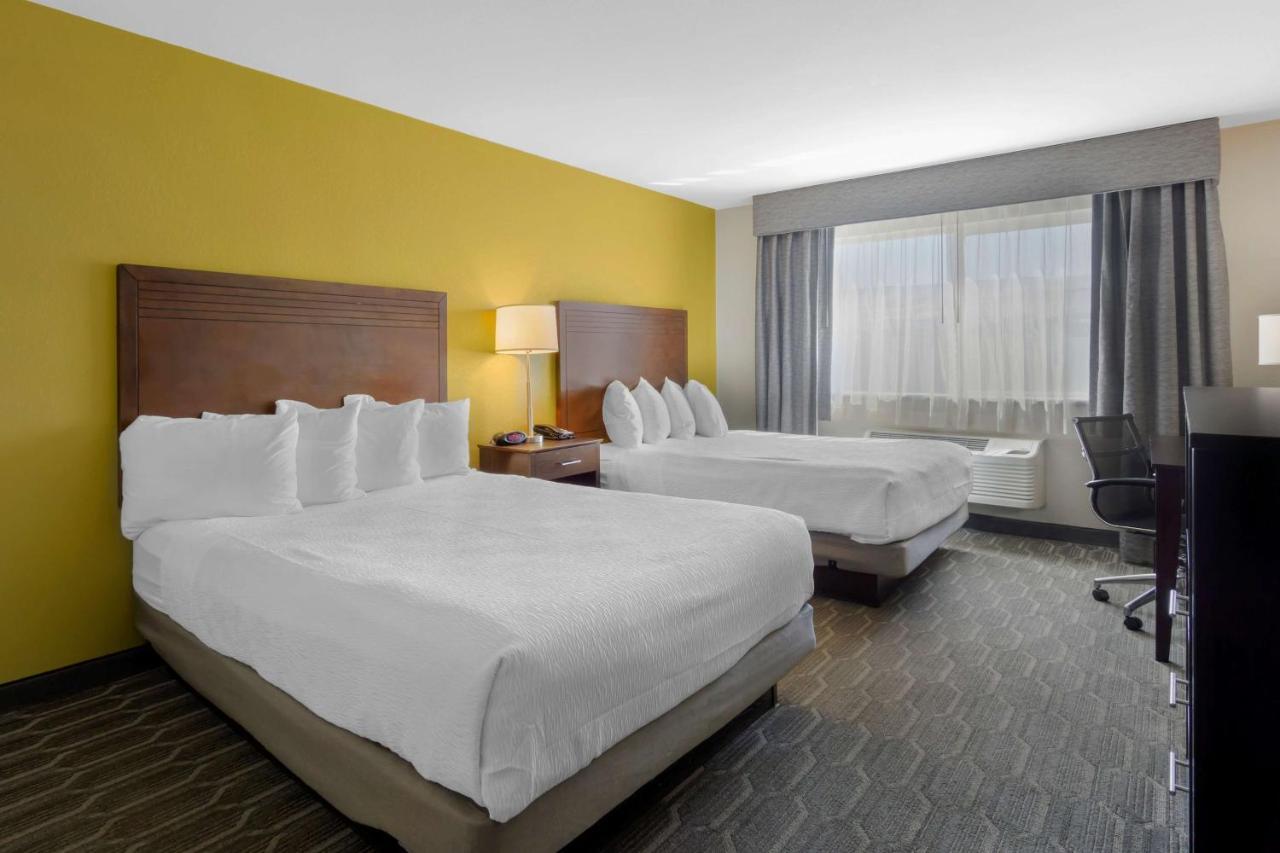 เบสต์ เวสเทิร์น พลัส เวนัตชี ดาวน์ทาวน์ โฮเต็ล Hotel ภายนอก รูปภาพ