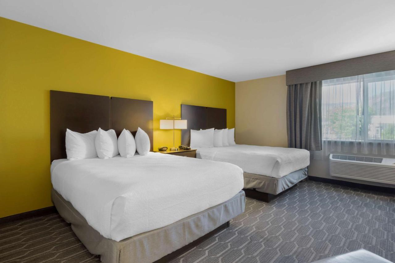 เบสต์ เวสเทิร์น พลัส เวนัตชี ดาวน์ทาวน์ โฮเต็ล Hotel ภายนอก รูปภาพ
