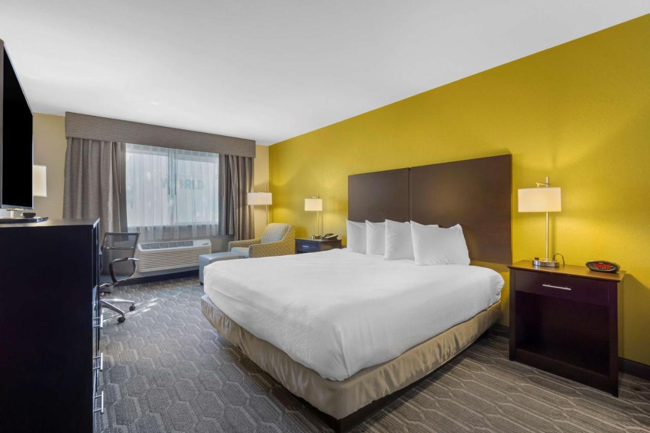 เบสต์ เวสเทิร์น พลัส เวนัตชี ดาวน์ทาวน์ โฮเต็ล Hotel ภายนอก รูปภาพ