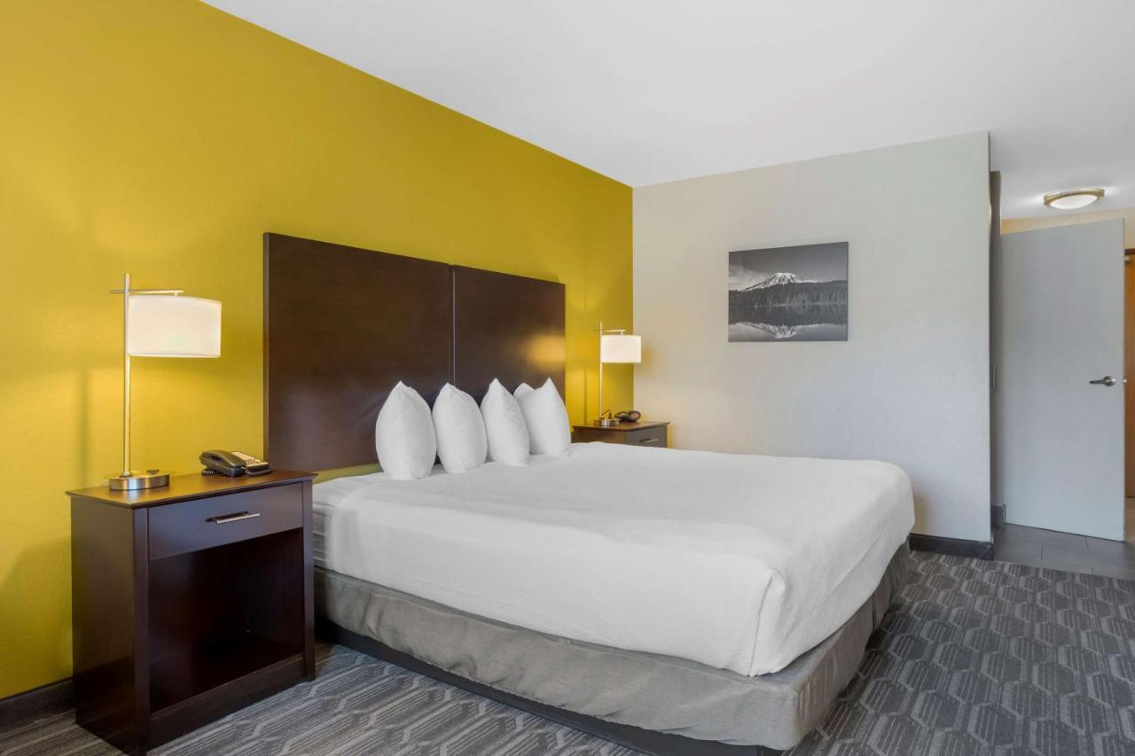 เบสต์ เวสเทิร์น พลัส เวนัตชี ดาวน์ทาวน์ โฮเต็ล Hotel ภายนอก รูปภาพ