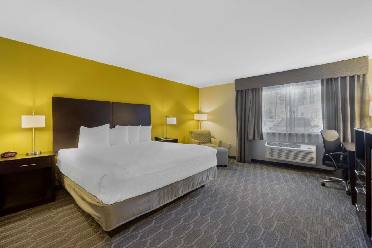 เบสต์ เวสเทิร์น พลัส เวนัตชี ดาวน์ทาวน์ โฮเต็ล Hotel ภายนอก รูปภาพ