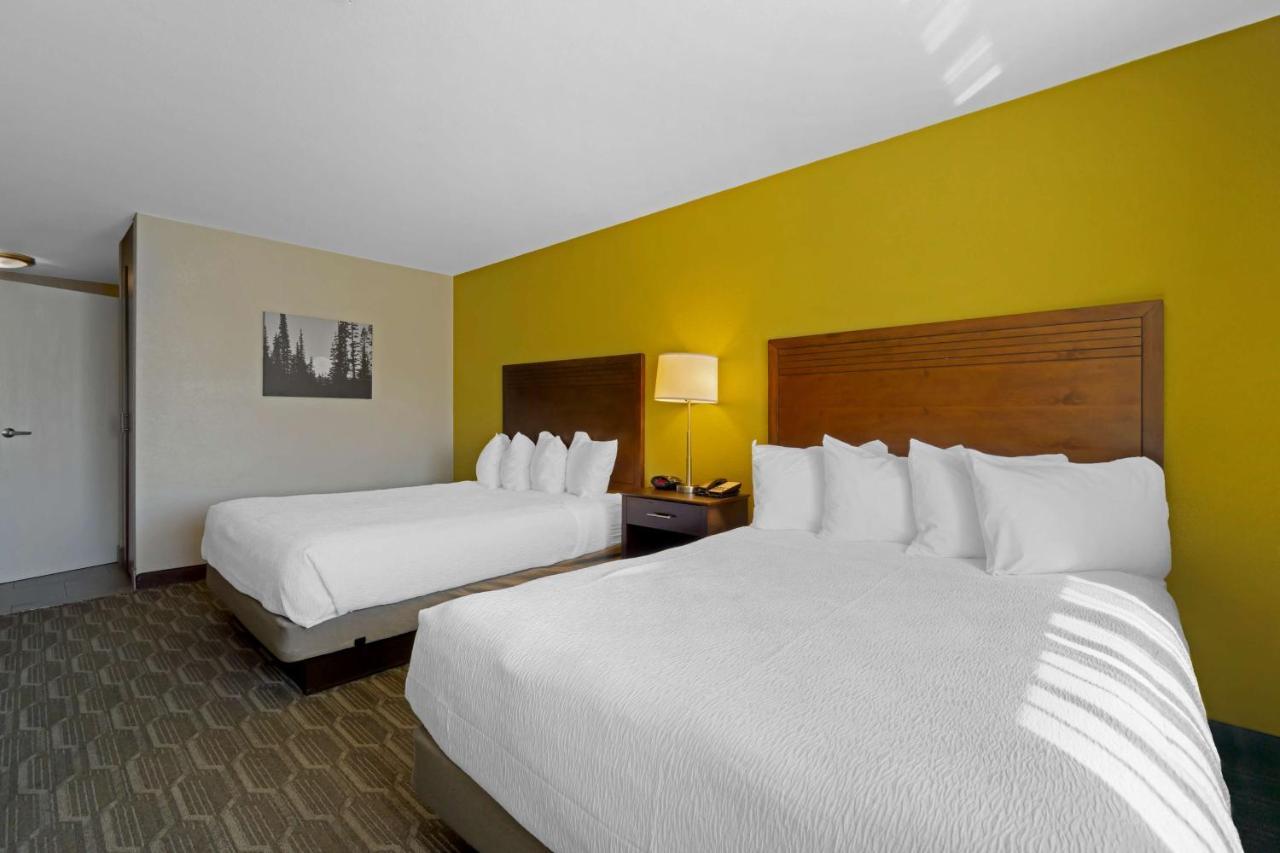 เบสต์ เวสเทิร์น พลัส เวนัตชี ดาวน์ทาวน์ โฮเต็ล Hotel ภายนอก รูปภาพ