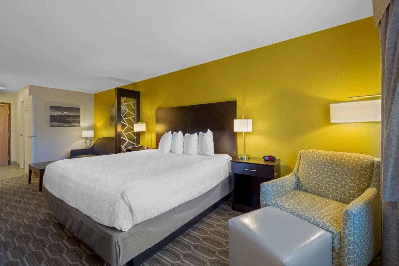 เบสต์ เวสเทิร์น พลัส เวนัตชี ดาวน์ทาวน์ โฮเต็ล Hotel ภายนอก รูปภาพ