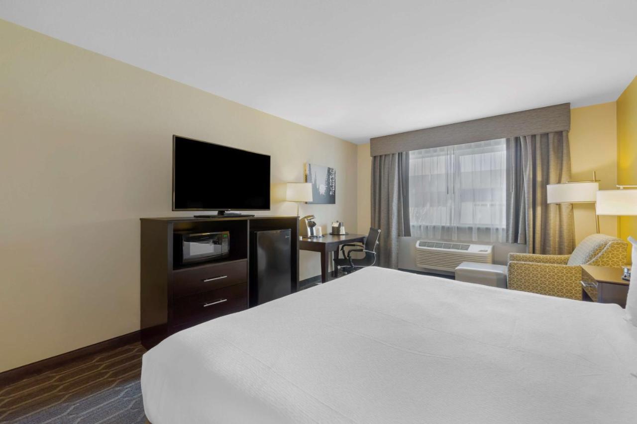 เบสต์ เวสเทิร์น พลัส เวนัตชี ดาวน์ทาวน์ โฮเต็ล Hotel ภายนอก รูปภาพ