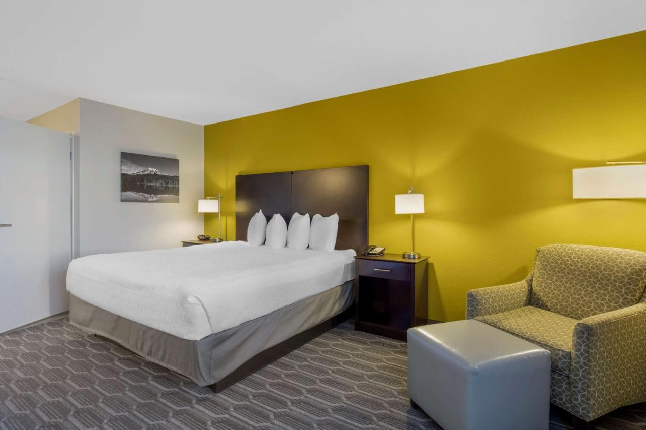 เบสต์ เวสเทิร์น พลัส เวนัตชี ดาวน์ทาวน์ โฮเต็ล Hotel ภายนอก รูปภาพ