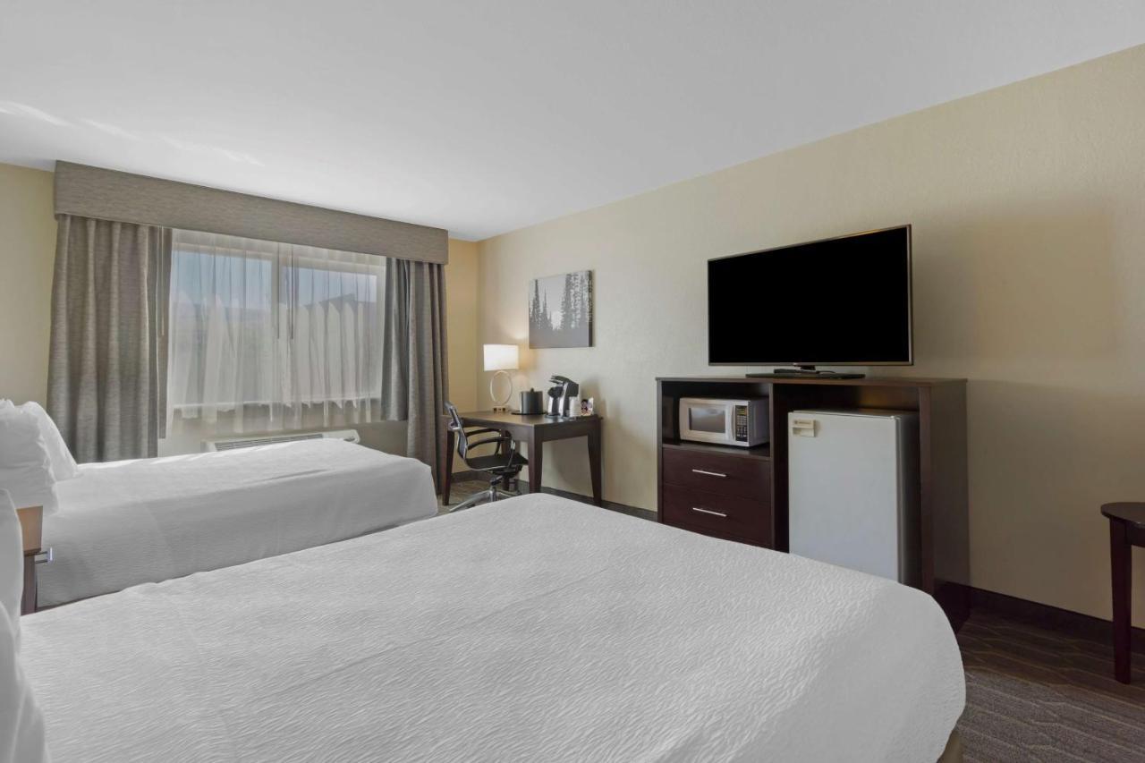 เบสต์ เวสเทิร์น พลัส เวนัตชี ดาวน์ทาวน์ โฮเต็ล Hotel ภายนอก รูปภาพ