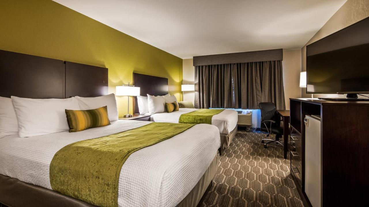 เบสต์ เวสเทิร์น พลัส เวนัตชี ดาวน์ทาวน์ โฮเต็ล Hotel ภายนอก รูปภาพ