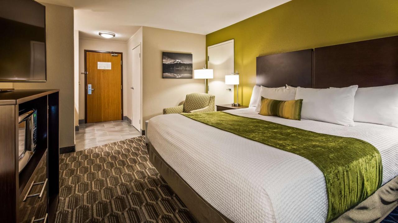 เบสต์ เวสเทิร์น พลัส เวนัตชี ดาวน์ทาวน์ โฮเต็ล Hotel ภายนอก รูปภาพ