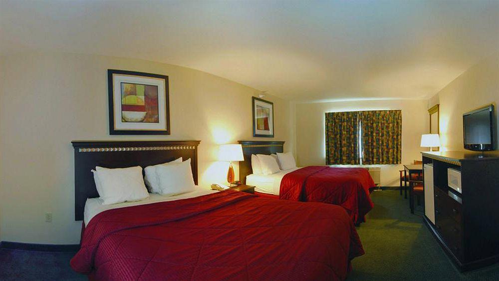 เบสต์ เวสเทิร์น พลัส เวนัตชี ดาวน์ทาวน์ โฮเต็ล Hotel ภายนอก รูปภาพ
